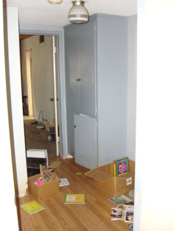 Before