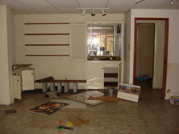Before