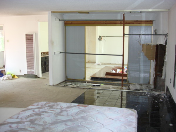 Master Bedroom Before