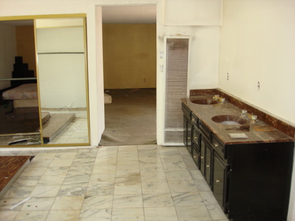 Master Bath Before