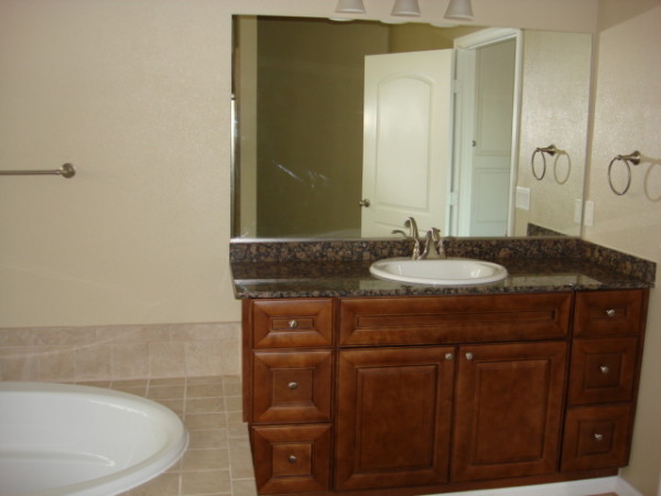 Master Bath After