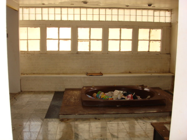 Master Bath Before 3rd View