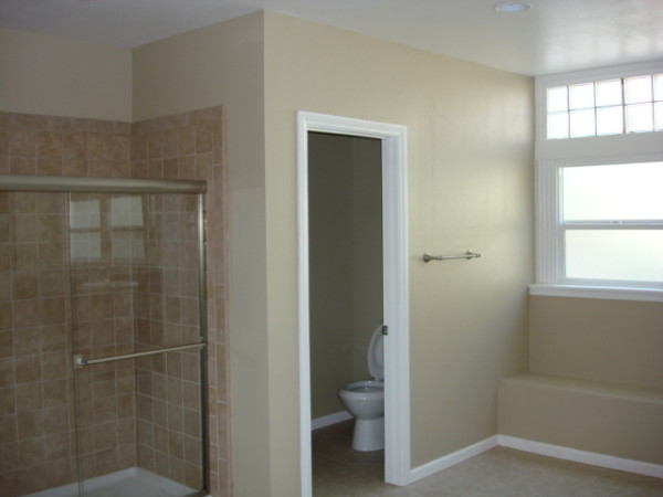 Master Bath After 4th View