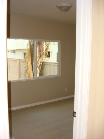 Downstairs Bedroom After