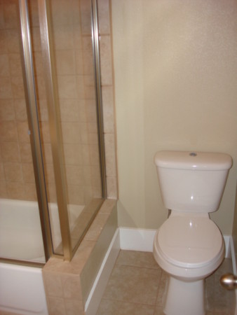Downstairs Bathroom After 2nd View