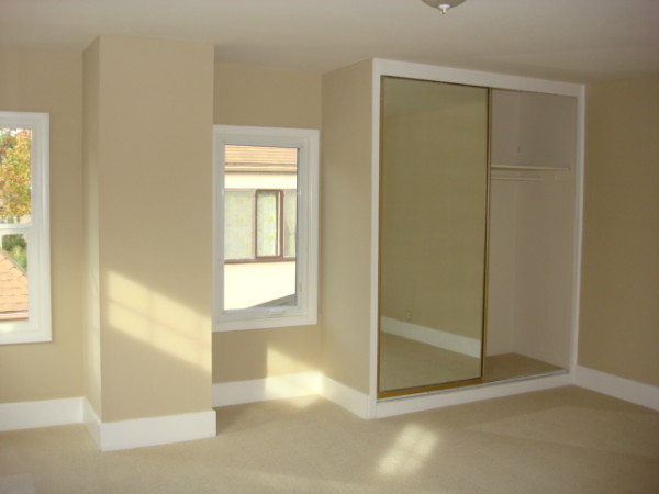 Upstairs Bedroom After