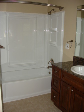 Upstairs Bathroom After 2nd View