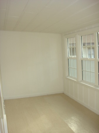 Upstairs Sunroom After