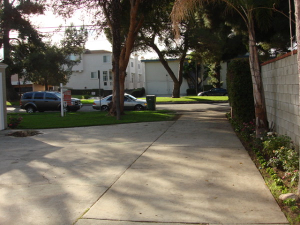Driveway After