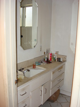 Master Bath 3rd View Before