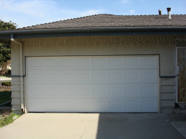 Garage Before