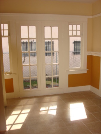 Dining Room After
