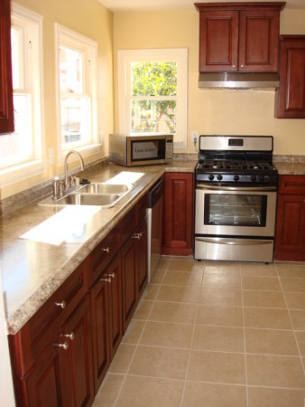 Kitchen After