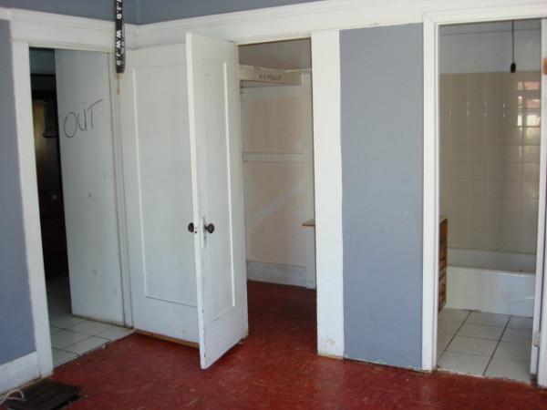 Master Bedroom 2nd View Before