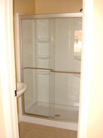 Master Bathroom After