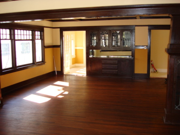 Living Room After