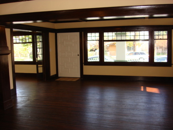 Living Room 2nd View After