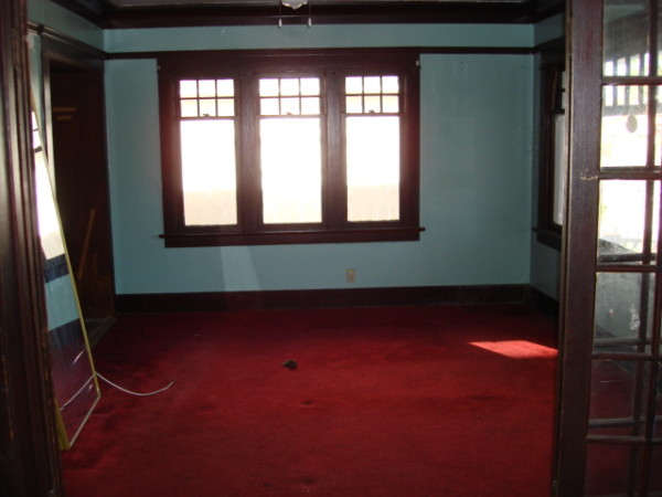 Den/Home Office Before