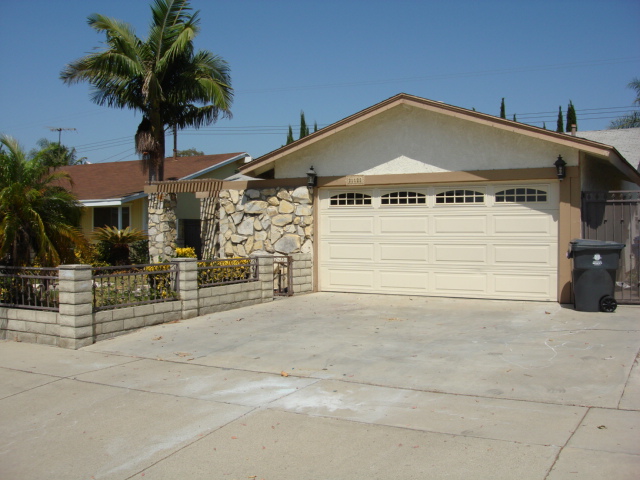 Front Elev. Before