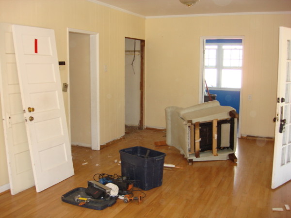 Before