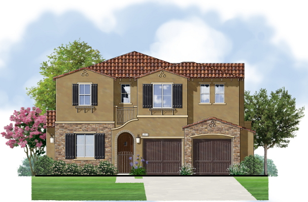 Lot 1 Elevation