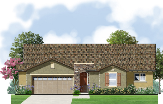 Lot 2 Elevation