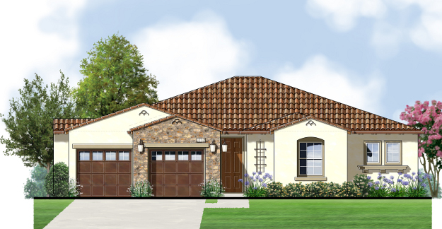 Lot 3 Elevation