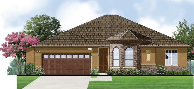 Lot 4 Elevation