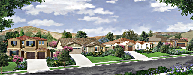 Front Street Scape