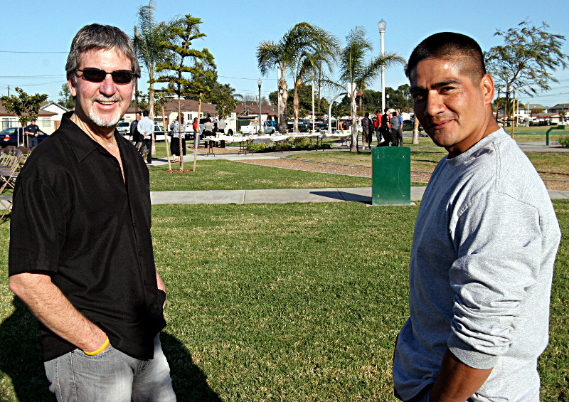 Gary, Jimmy