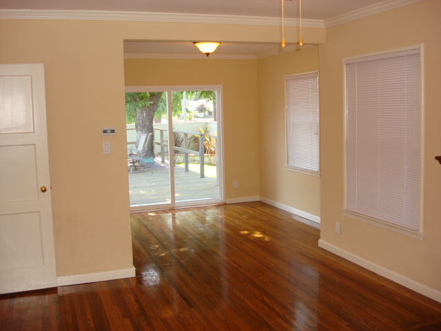 Dining Room After