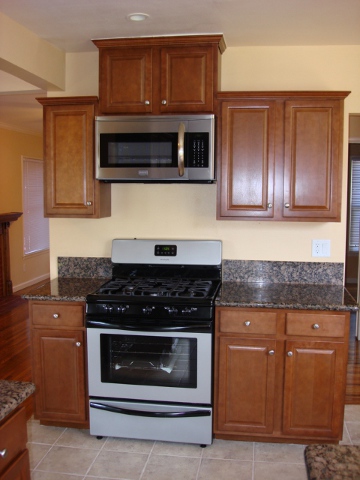 Kitchen After