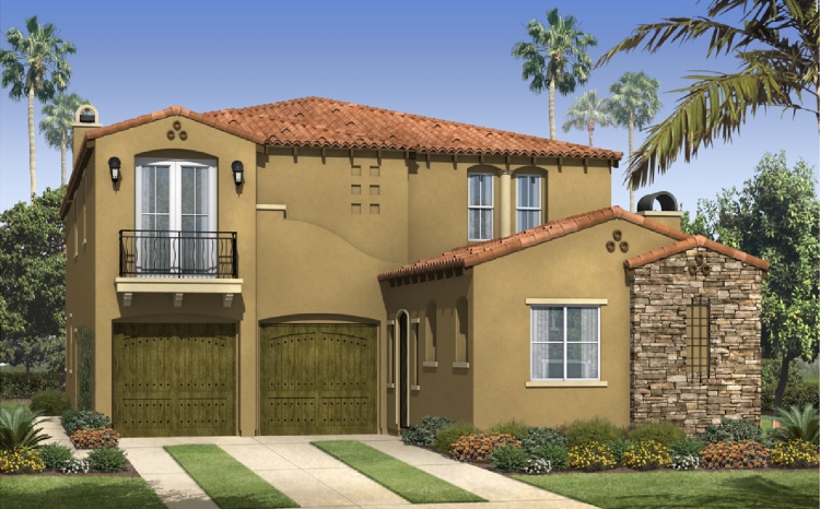 Lot 18 Elevation