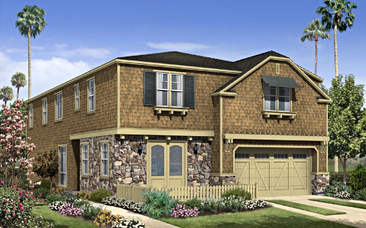 Lot 23 Elevation