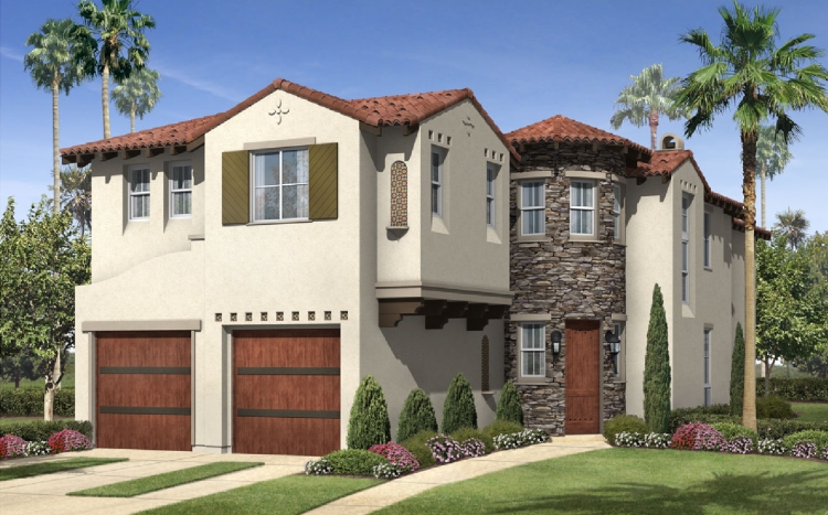 Lot 24 Elevation
