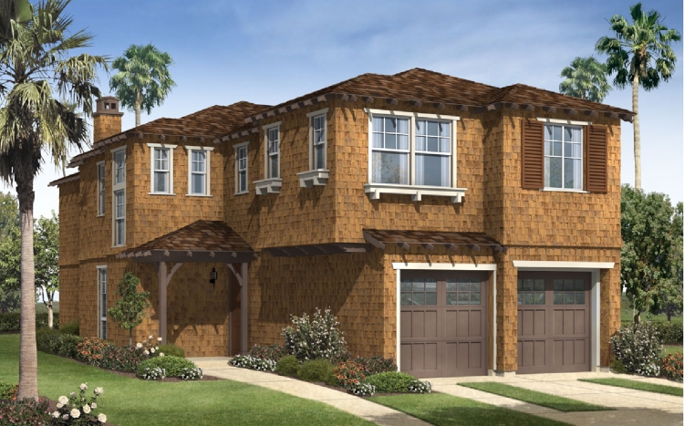 Lot 25 Elevation