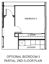 Opt. Bedroom 5