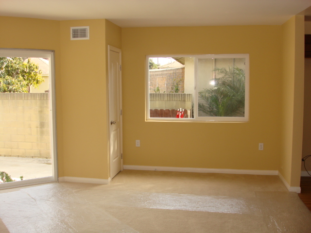 Breakfast Nook After