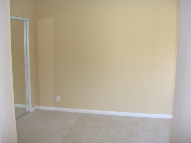 Master Bedroom After