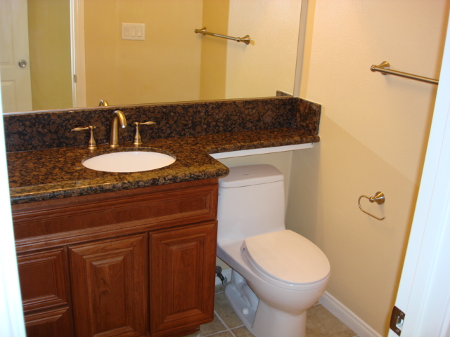 Master Bathroom After