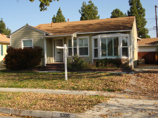 Front Yard Before