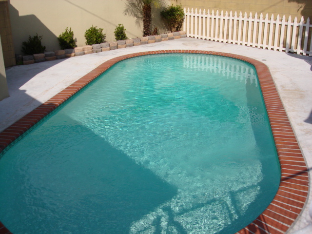 Pool After