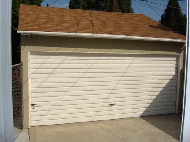 Garage After