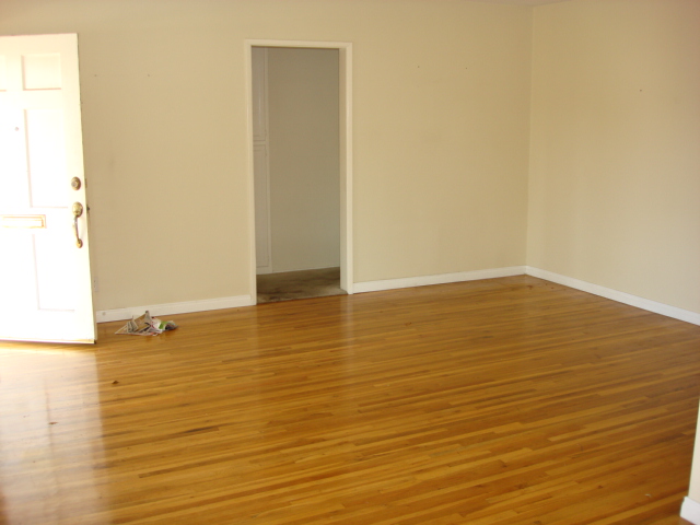 Living Room Before