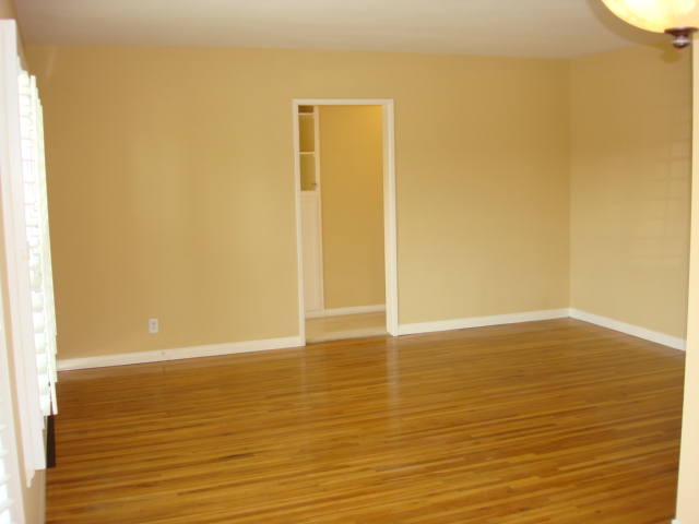 Living Room After