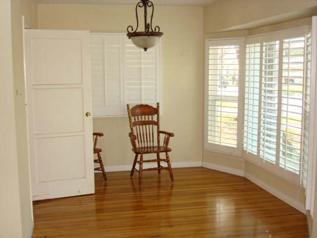 Dinning Room Before