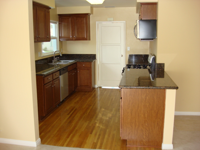 Kitchen After