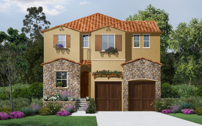 Lot 1A elevation