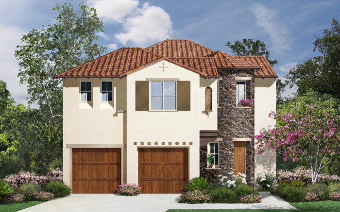 Lot 2A elevation